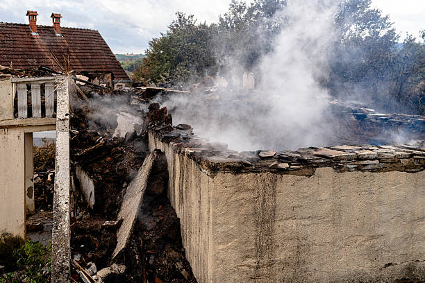 Reliable Fire Damage Repair contractor in Le Center, MN by Fire Damage Biloxi